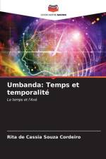 Umbanda: Temps et temporalité af Rita de Cassia Souza Cordeiro