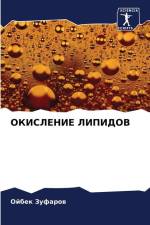 OKISLENIE LIPIDOV af Ojbek Zufarov