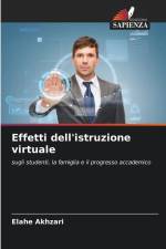 Effetti dell'istruzione virtuale af Elahe Akhzari