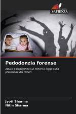 Pedodonzia forense af Jyoti Sharma