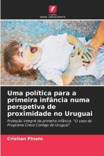 Uma política para a primeira infância numa perspetiva de proximidade no Uruguai af Cristian Pinato