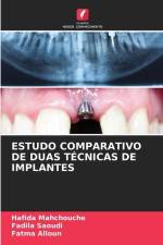 ESTUDO COMPARATIVO DE DUAS TÉCNICAS DE IMPLANTES af Hafida Mahchouche