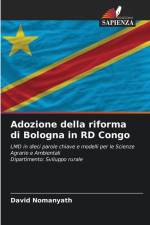 Adozione della riforma di Bologna in RD Congo af David Nomanyath