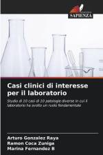 Casi clinici di interesse per il laboratorio af Arturo González Raya