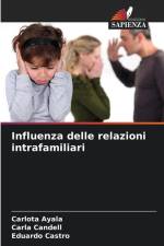 Influenza delle relazioni intrafamiliari af Carlota Ayala