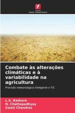 Combate às alterações climáticas e à variabilidade na agricultura af L. S. Rathore