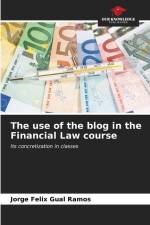 The use of the blog in the Financial Law course af Jorge Félix Gual Ramos