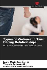 Types of Violence in Teen Dating Relationships af Juana María Ruiz Cerino