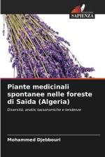 Piante medicinali spontanee nelle foreste di Saïda (Algeria) af Mohammed Djebbouri