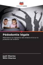 Pédodontie légale af Jyoti Sharma