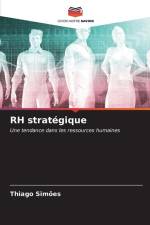 RH stratégique af Thiago Simões