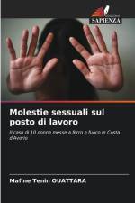 Molestie sessuali sul posto di lavoro af Mafine Tenin Ouattara