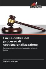 Luci e ombre del processo di costituzionalizzazione af Sebastián Paz