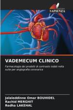 VADEMECUM CLINICO af Jalaleddinne Omar Bouhidel