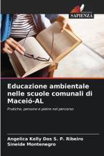 Educazione ambientale nelle scuole comunali di Maceió-AL af Angelica Kelly Dos S. P. Ribeiro