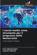 I social media come strumento per il progresso della democrazia af Paul Igbashangev
