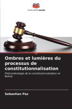 Ombres et lumières du processus de constitutionnalisation af Sebastián Paz