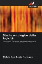 Studio ontologico della logicità af Obdulio Italo Banda Marroquín