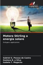 Motore Stirling a energia solare af Gabriel G. Pessoa de Castro