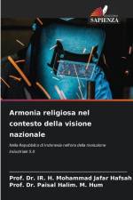 Armonia religiosa nel contesto della visione nazionale af IR. H. Mohammad Jafar Hafsah