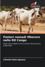 Pastori nomadi Mbororo nella RD Congo af Célestin Bela Egwasa