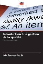 Introduction à la gestion de la qualité af João Éderson Corrêa