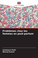 Problèmes chez les femmes en post-partum af Vaishnavi Patil