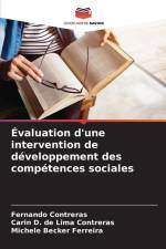 Évaluation d'une intervention de développement des compétences sociales af Fernando Contreras