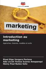 Introduction au marketing af Riuel Rigo Vergara Pariona