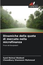 Dinamiche della quota di mercato nella microfinanza af Syed Naimul Wadood