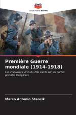 Première Guerre mondiale (1914-1918) af Marco Antonio Stancik