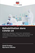 Réhabilitation dans COVID-19 af Umid Eraliev