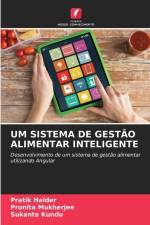 UM SISTEMA DE GESTÃO ALIMENTAR INTELIGENTE af Pratik Halder