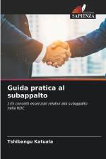 Guida pratica al subappalto af Tshibangu Katuala