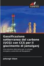 Gassificazione sotterranea del carbone (UCG) con CCS per il giacimento di Jamalganj af Jahangir Alam