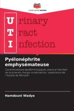 Pyélonéphrite emphysémateuse af Hamdouni Wadye