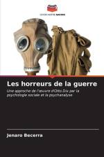 Les horreurs de la guerre af Jenaro Becerra