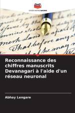 Reconnaissance des chiffres manuscrits Devanagari à l'aide d'un réseau neuronal af Abhay Lengare