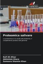 Proteomica salivare af Kaif Ali Afsar