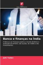 Banca e finanças na Índia af Juhi Yadav