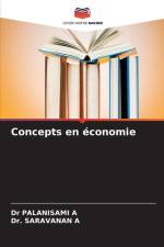 Concepts en économie af Palanisami A