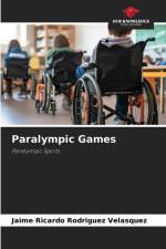 Paralympic Games af Jaime Ricardo Rodríguez Velásquez