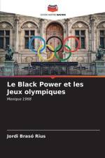 Le Black Power et les Jeux olympiques af Jordi Brasó Rius