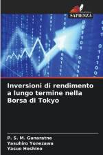 Inversioni di rendimento a lungo termine nella Borsa di Tokyo af P. S. M. Gunaratne