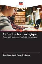 Réflexion technologique af Santiago José Roca Petitjean