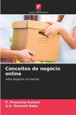 Conceitos de negócio online af P. Prasanna Kumari