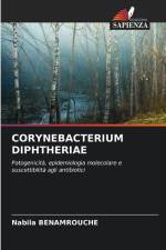 CORYNEBACTERIUM DIPHTHERIAE af Nabila Benamrouche
