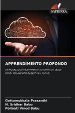 APPRENDIMENTO PROFONDO af Gottumukkala Prasanthi