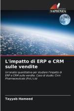 L'impatto di ERP e CRM sulle vendite af Tayyab Hameed