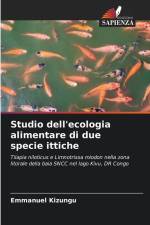 Studio dell'ecologia alimentare di due specie ittiche af Emmanuel Kizungu